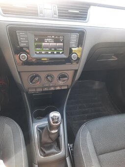 Škoda Rapid 1.4 TDI - 10