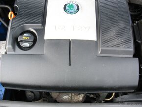 Fabia combi 1,2-47 kW, 39.000,-Kč - 10