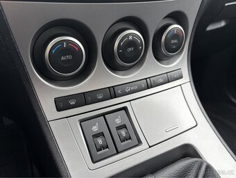 Mazda 3 1.6 77 kW Active Plus ( r. v. 2010 ) - benzín - 10