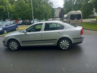 Škoda octavia 1.9 tdi kw 77 rok 2005 - 10