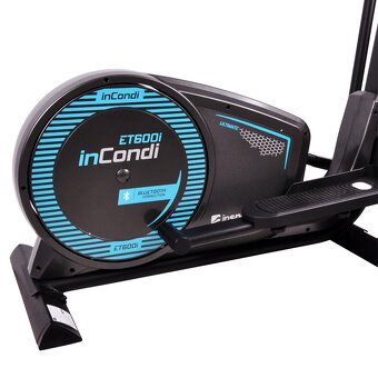 Eliptický trenažer inSPORTline inCondi ET600i - 10