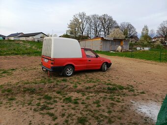 Škoda Felicia Pick-up - 10