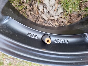 alu kola 5x114.3 R16 Hyundai Kia Mazda Nisan - 10