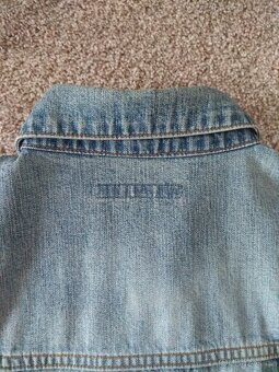 Kvalitní dámská jeans bunda Wonder Woman - č. 40 - 10
