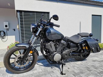 Yamaha xv 950r Bolt top stav - 10