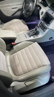 Volkswagen Passat combi B6 2.0 TDi R-line DSG 4motion - 10