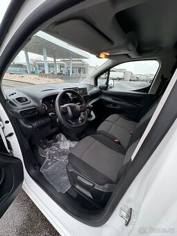 Citroen berlingo XL 1.5 hdi 75kW - 10