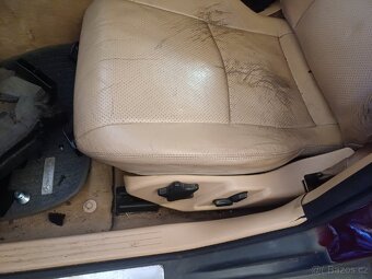 Kompletní interiér na Mercedes w203 - 10