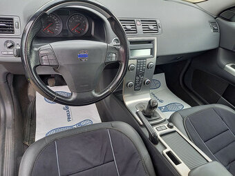 Volvo C30, 1.6i-klima-alu-ČR - 10