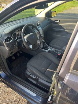 Ford Focus 1.6 TDCi 80kw 2009 - 10