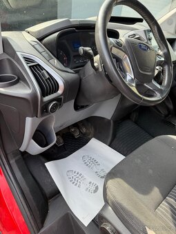 Ford Transit Custom - 10