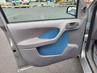 Fiat Panda, 1,2 44kW 1.MAJ,ČR, 21TIS KM - 10
