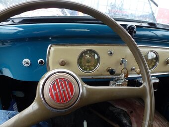 Fiat Topolino 500C - 10