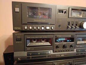 Stereo cassette deck Technics - 10