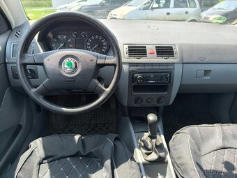 Škoda Fabia 1,2i - 10