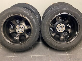 ORIGINAL ALU KOLA HONDA CRV 235/60/18 - 10