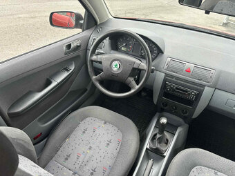 Prodám Škoda Fabia 1.2 - 10