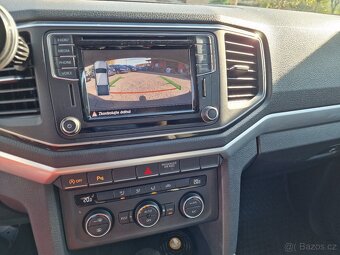 Volkswagen Amarok 3,0TDI V6 190KW 4x4 HIGHLINE - 10