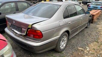 BMW e39 veškeré náhradní díly - 10