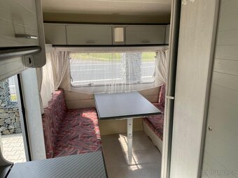 Chateau Chiarra 460, 4 osoby, stan, wc, 100km/h - 10