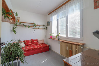 NOVÁ CENA Prodej bytu 3+1 / s lodžií na Šumavě - 10