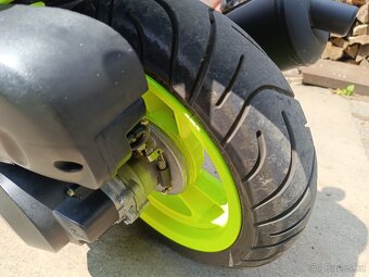 Yuki tgb 125 - 10