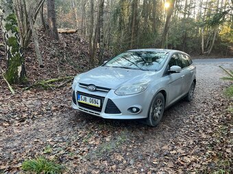 Ford Focus Mk3 2014 1.6tdci 85kW - 10