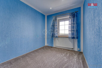 Pronájem bytu 3+1, 68 m², Plzeň, ul. Štefánikova - 10