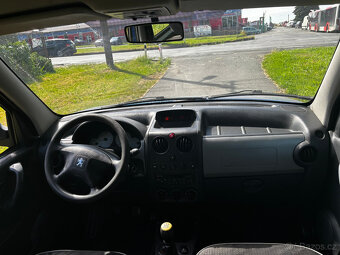 Peugeot Partner 2.0HDi 66kW, Klima,Tažné,1. Majitel,Nová STK - 10