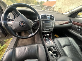 Cadillac (Cadilac) SRX facelift 3.6 V6 a 4,6 V8 díly 7xkusu - 10
