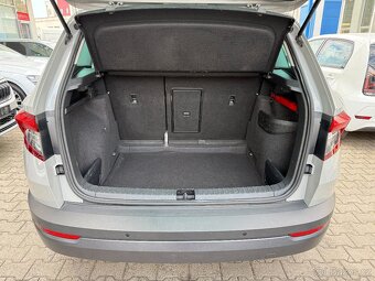 Škoda Karoq Style 2.0TDI 85kW DSG Webasto Virtual ACC Keyles - 10