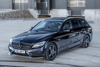 Mercedes-Benz AMG C43, záruka, možné na splatky. - 10
