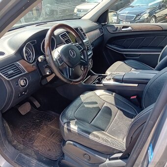 Mercedes GL X166 350cdi, r.v.2015 - 10