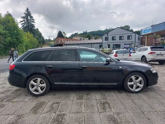 Audi A6 C6 Avant 3.0 TDi quattro - náhradní díly - 10