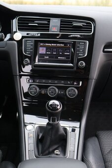 Volkswagen Golf 7 2.0 TDI Highline – 2014 - 10