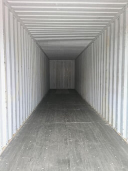 Lodní kontejner 40'(12m) HIGH CUBE vyšší - 10