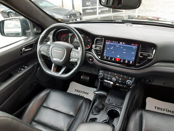 Dodge Durango R/T 5,7LV8 HEMI 4x4, nový model, Max.výbava - 10