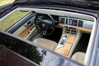 Jaguar XF 2.2D Premium Luxury /aj na splátky/ - 10