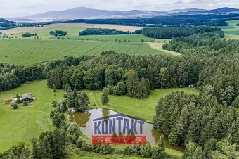 Prodej zemědělské usedlosti 388 m2, Zubčice - Zubčická Lhotk - 10
