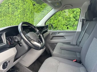 Volkswagen Transporter T6.1 2.0 TDI 110kW - 10