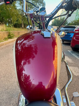 Yamaha Virago XV 535 32kW r.v. 2000 - 10