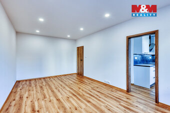 Prodej bytu 2+1, 68 m², České Budějovice, ul. Staroměstská - 10