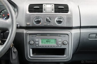 Škoda Fabia 1.2 TSI Combi, 2011, 63 kW, 223 811 km - 10