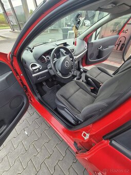 Renault Clio 1.2 benzin .62 756 km. 2011 rok - 10