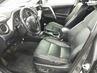 Toyota Rav4 2,2 D-4D 150 Life-83tkm - 10