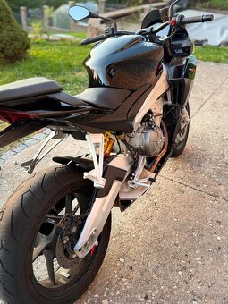 Aprilia Tuono 660 Factory, 2023, po servisu, v ZÁRUCE, TOP - 10
