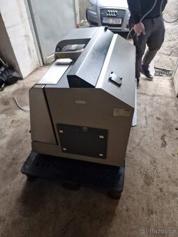 Qcut 350 ATA Brillant 250 stolni rozbrušovací pila– největší - 10