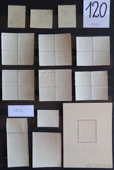 Známky Československo - K - 10