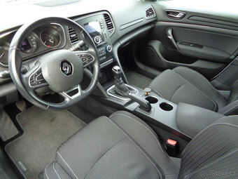 RENAULT MEGANE 1.6 SCe, KOUPENO ČR,SERVISKA,NEHAVAROVÁNO - 10