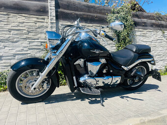 Suzuki C 1800 intruder VZR r.v.2008 - 10